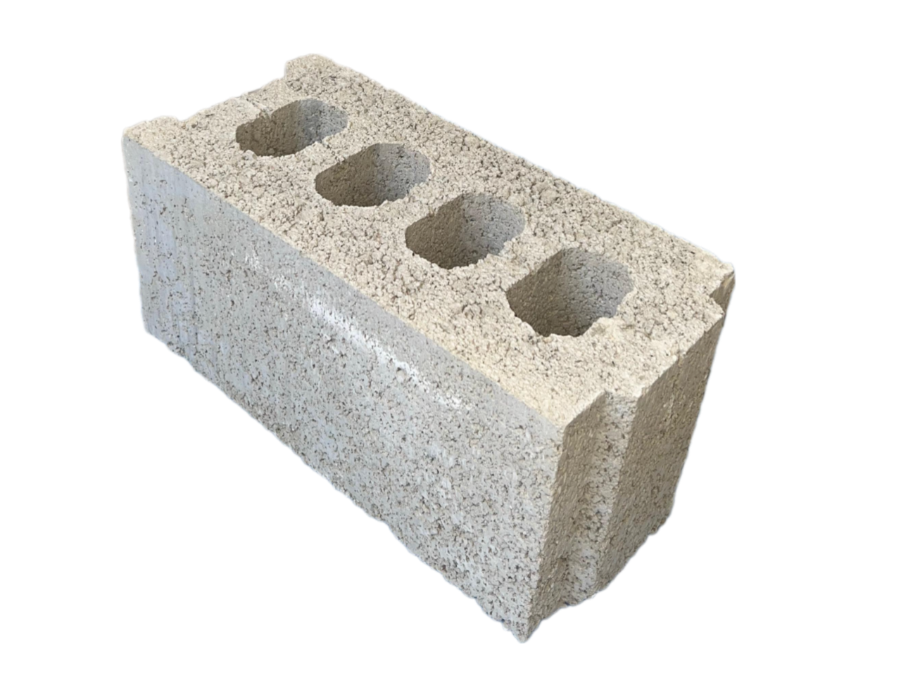 4 Gözlü Taşıyıcı Bims Blok